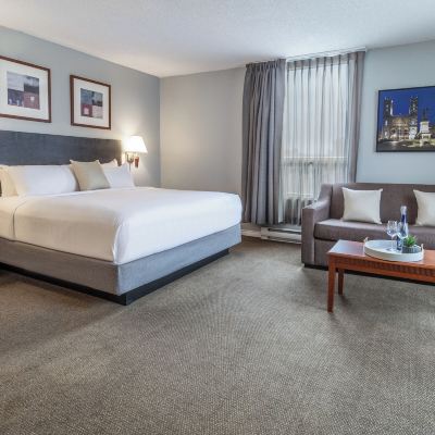 One King Studio Hotel Saint-Laurent Montreal Promo Code