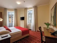 Hotel Continental Hotéis em Rijeka