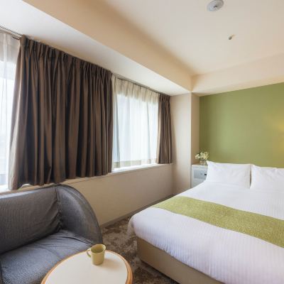 【禁煙】デラックスダブル 新宿ワシントンホテル 新館 クーポン