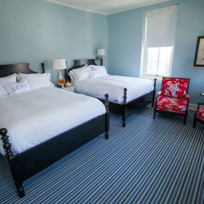 Room, 2 Queen Beds, Balcony (Ocean Side) Congress Hall Promo Code