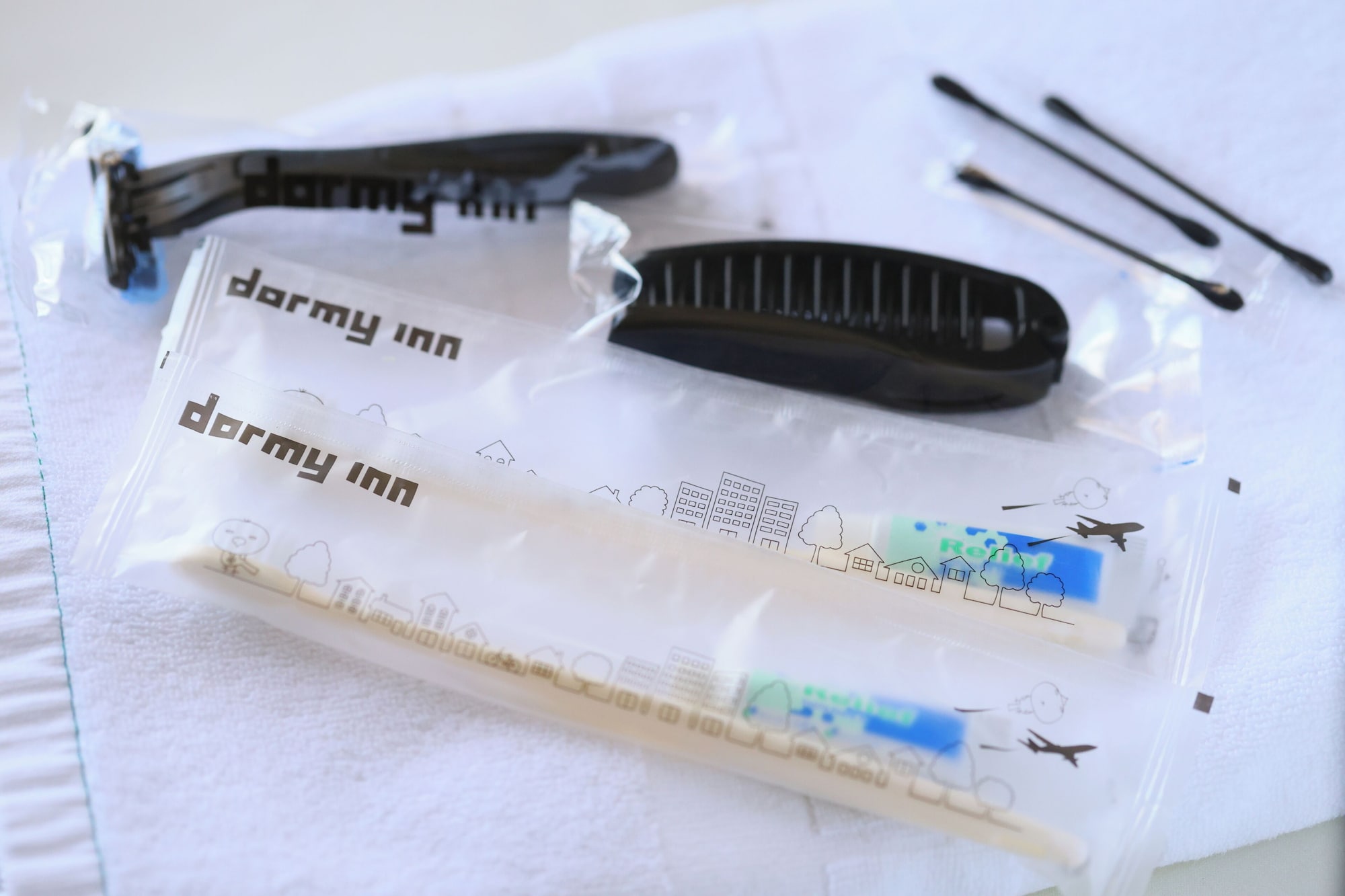 小型双人床房-禁烟