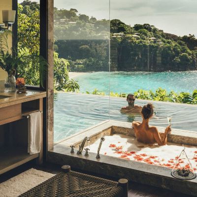 Serenity Villa Four Seasons Resort Seychelles Promo Code