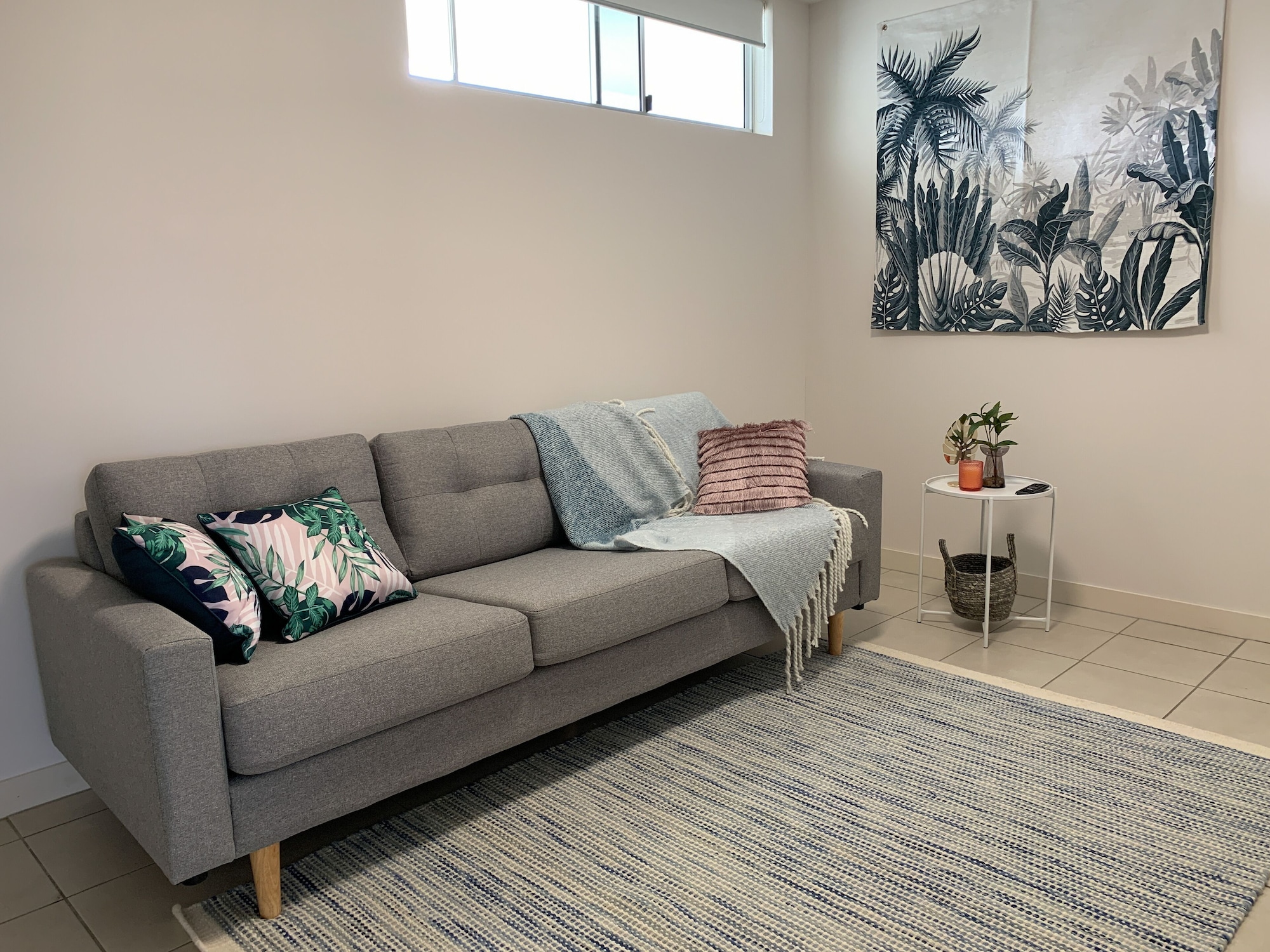 豪华两卧室公寓