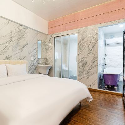 精品雙人間 woomigwan hotel優惠