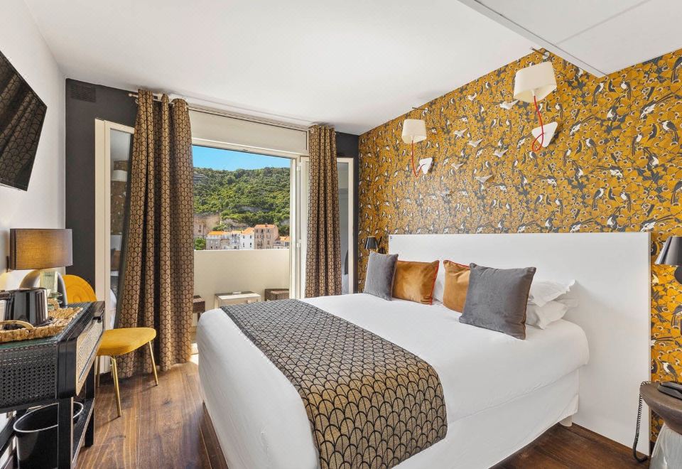 高级双人或双床房