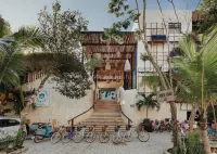 Mayan Monkey Tulum - Social Hotel