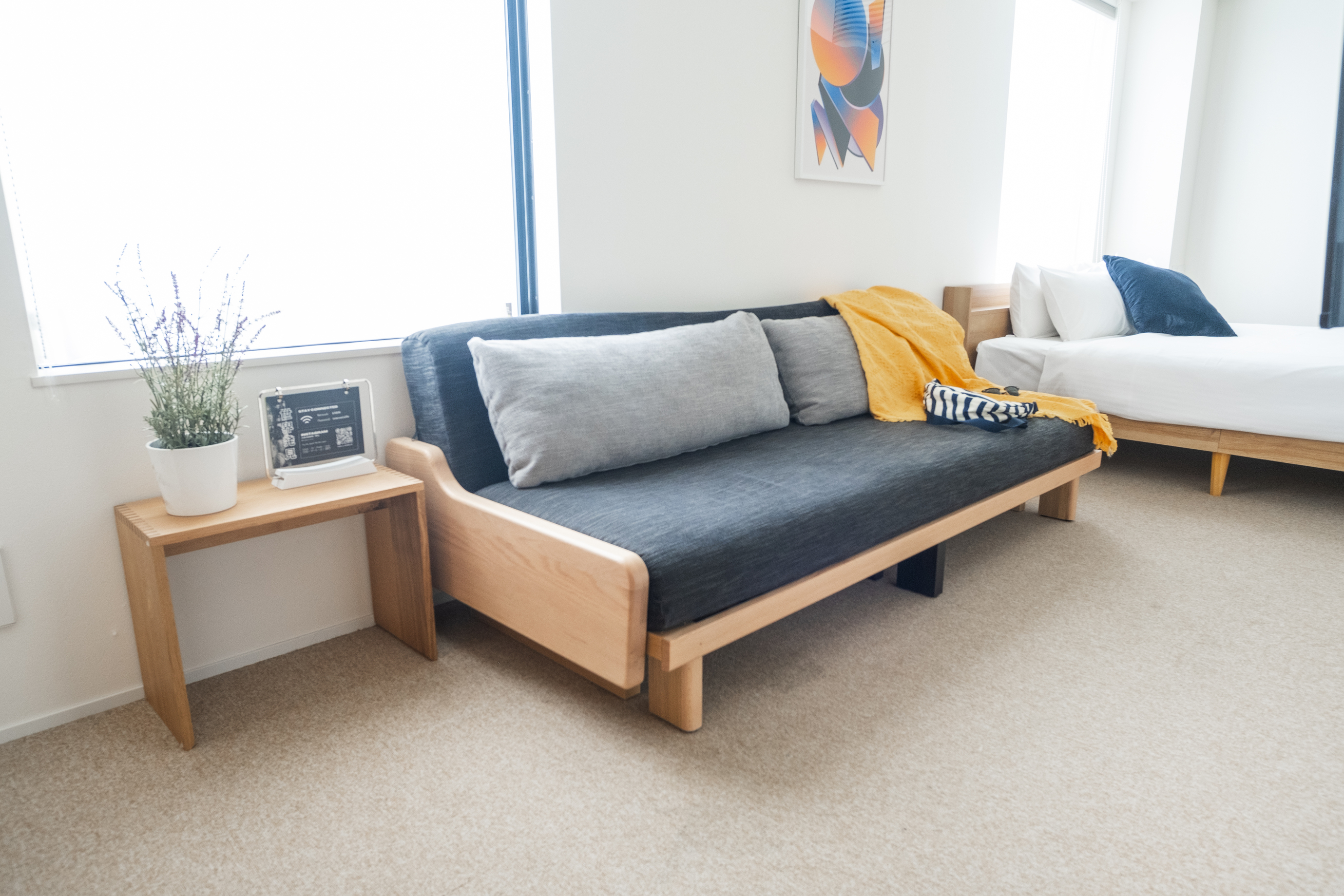 一室公寓大床房 30 （禁烟）