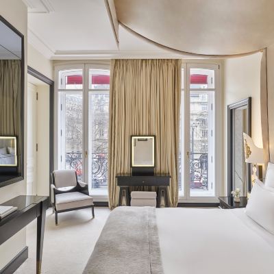 Suite Signature George V Fouquet's Paris Hotel Promo Code