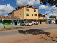 Seasons Hotel & Lodge Hoteles en 