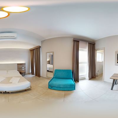 Superior Triple Room Hotel San Vincenzo Resort Promo Code