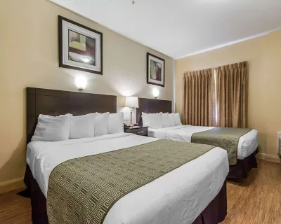 Quality Inn Hotels in 