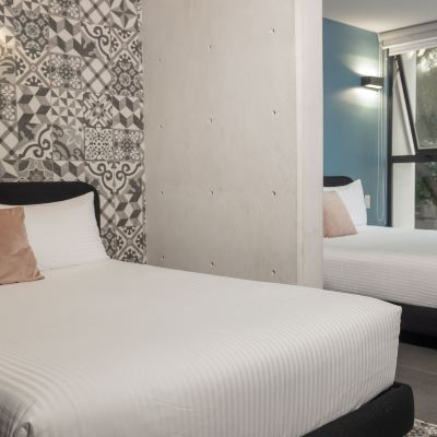 Family Apartment Departamentos Niu-Coliving Promo Code