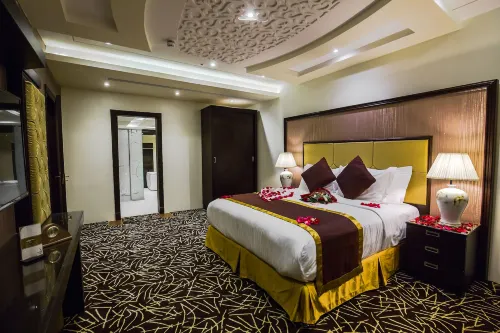 Rest Night Serviced Apartments - Al Hamra