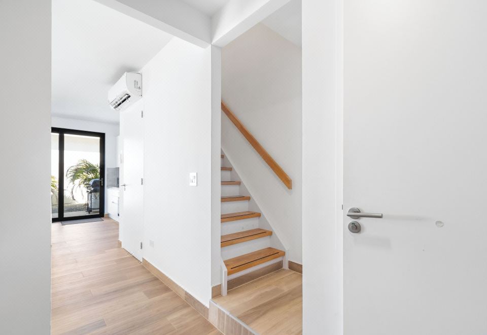 三卧室一室公寓