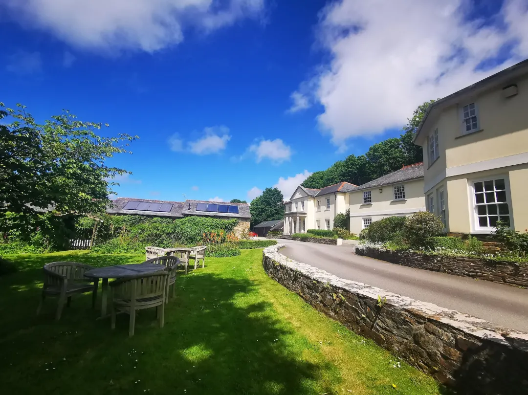 Rose In Vale Country House Hotel - 康瓦耳