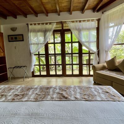 Deluxe Room Samai Ocean Lodge - Spa Promo Code