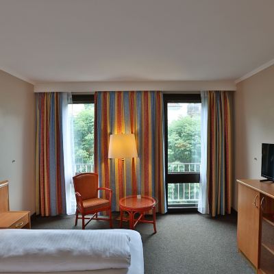Standard Double Room Hotel Quellenhof Promo Code