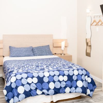 Queen Studio Crescent Motel Promo Code