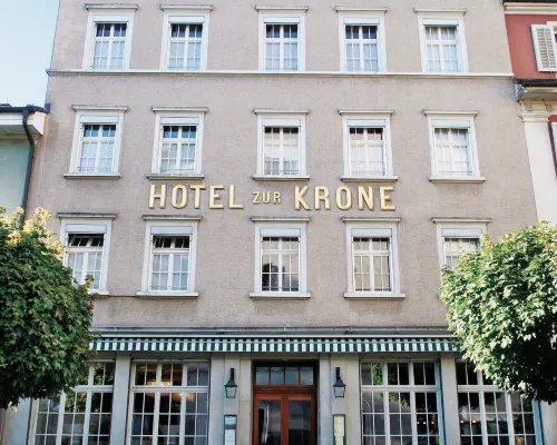 Boutique-Hotel Krone Hotels in Winterthur