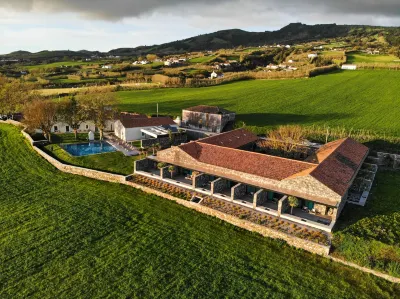 Sensi Azores Nature and Spa  otelleri