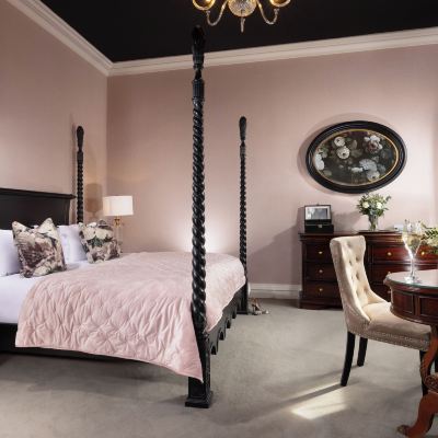 Fitzgerald Suite Kilkea Castle Promo Code