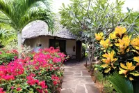 Mvuvi Fishing Lodge Hotel di 