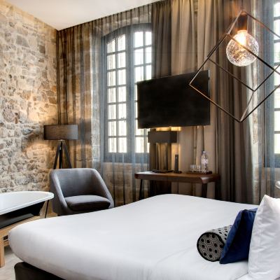 Junior Suite Boutique Hôtel des Remparts Promo Code