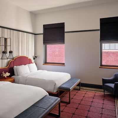 Foundation Two Queen Room Detroit Foundation Hotel Promo Code