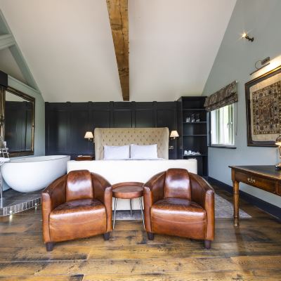 Superior Double Room, Ensuite (Houghton ) Eagle Mill Promo Code