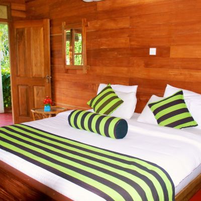Wooden Cottage Mountain View Ella Green Cottages Promo Code
