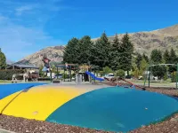 Hampshire Holiday Parks – Wanaka Hotéis em Wanaka