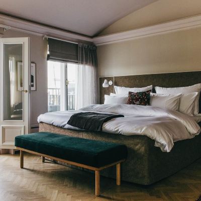Coupole Suite-Including SPA Access Hotel St. George Helsinki Promo Code