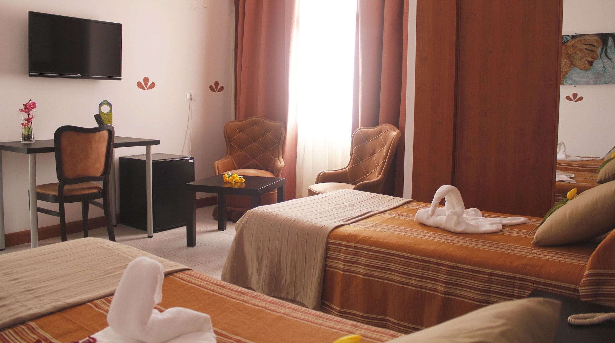 4Dreams Hotel ChimisayTriple room