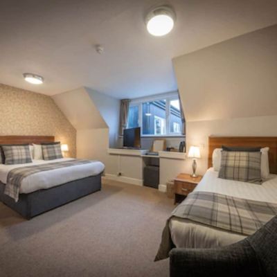 Family Room with Garden View Uig Hotel Promo Code