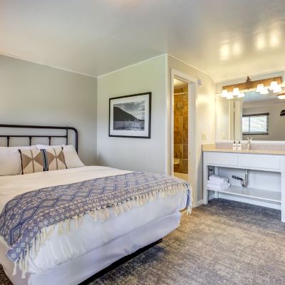 Sears And Roebuck Historic Half Cabin (Queen And Twin Sofa) Grand Lake Lodge Promo Code