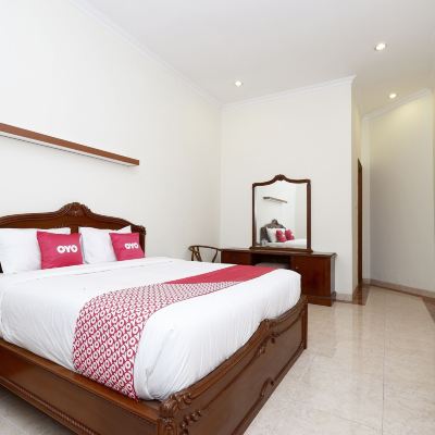 Deluxe Suite OYO 2327 Pagsis Village Promo Code