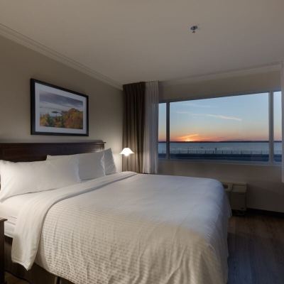 King Suite With River View Hotel Rimouski Promo Code
