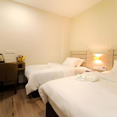 雙床房 麻坡特洛皮康納精品酒店優惠