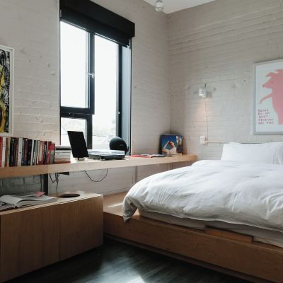 Design Studio Suite, 1 King Bed The Annex Promo Code