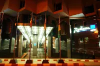 Radisson Blu Hotel, Bamako Ξενοδοχεία στην πόλη 