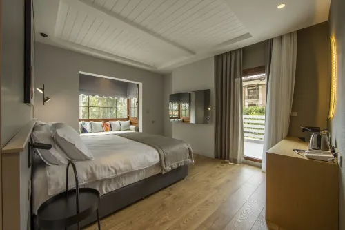 Balèze Boutique Hotel - Yetişkin Oteli