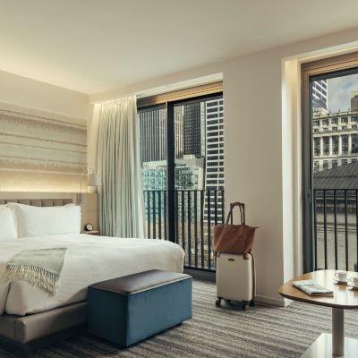 Deluxe King Studio Park Terrace Hotel Promo Code