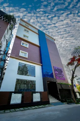 Zip โดย Spree Hotels Purple Orchid Whitefield โรงแรมใน