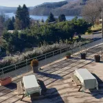 Chambres d'Hôtes Avec Cuisine au Lac de la Raviège - les Tables Aux Vaches
