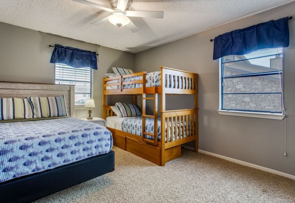 四卧室私人度假屋