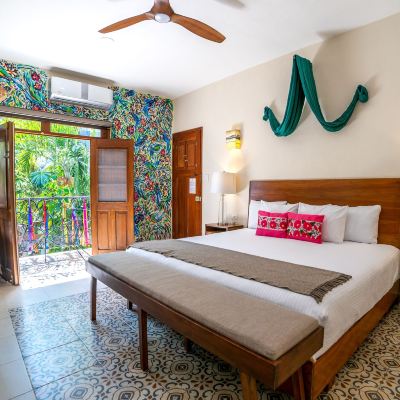 Superior King Suite-Non-Smoking Le Muuch Hotel Promo Code