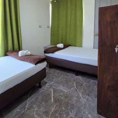 Shared Dormitory, Mixed Dorm, 2 Bunk Beds Hostel Cattleya Promo Code