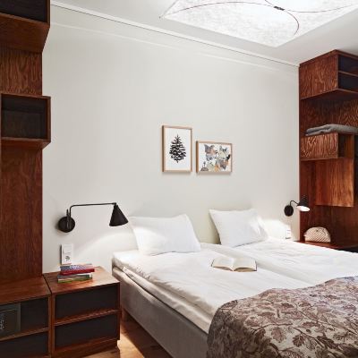 Deluxe Room Öijared Resort Promo Code