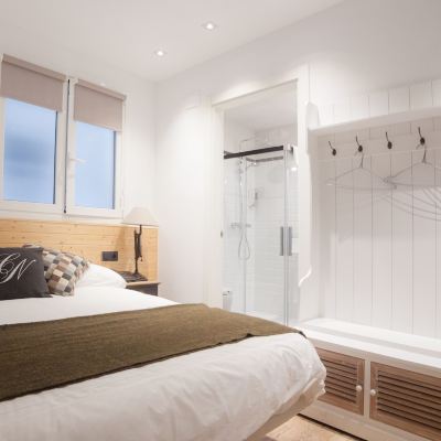 Interior Economy Double Room Casa Nicolasa Promo Code