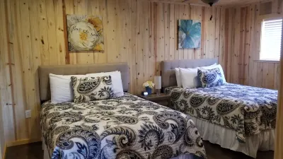 Bluff Gardens Hotéis em 